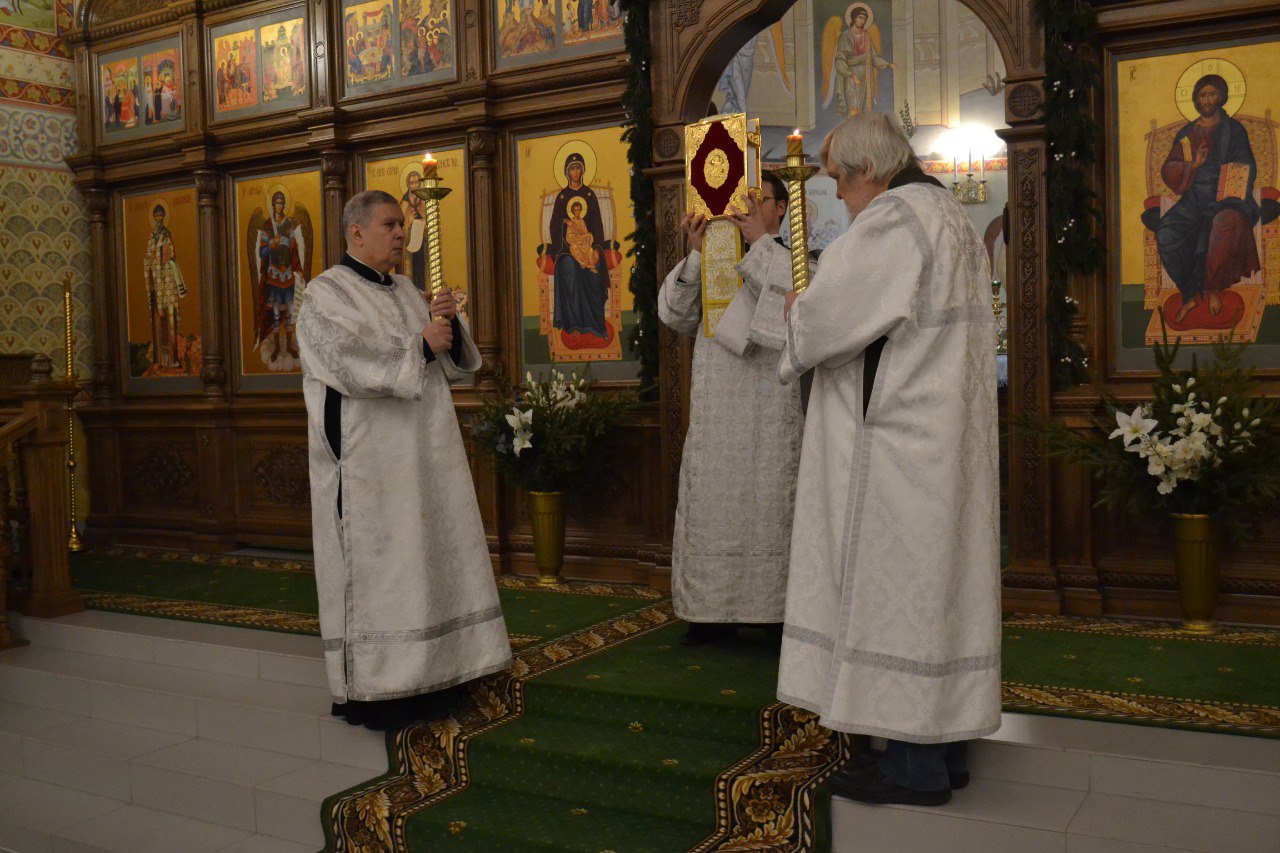 Рождество Христово. 07.01.2026