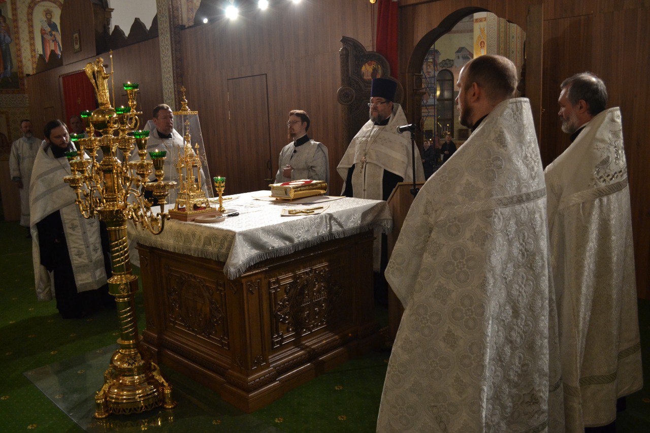 Неделя 33 по Пятидесятнице, по Богоявлении, память св. мученицы Татианы. 25.01.2026