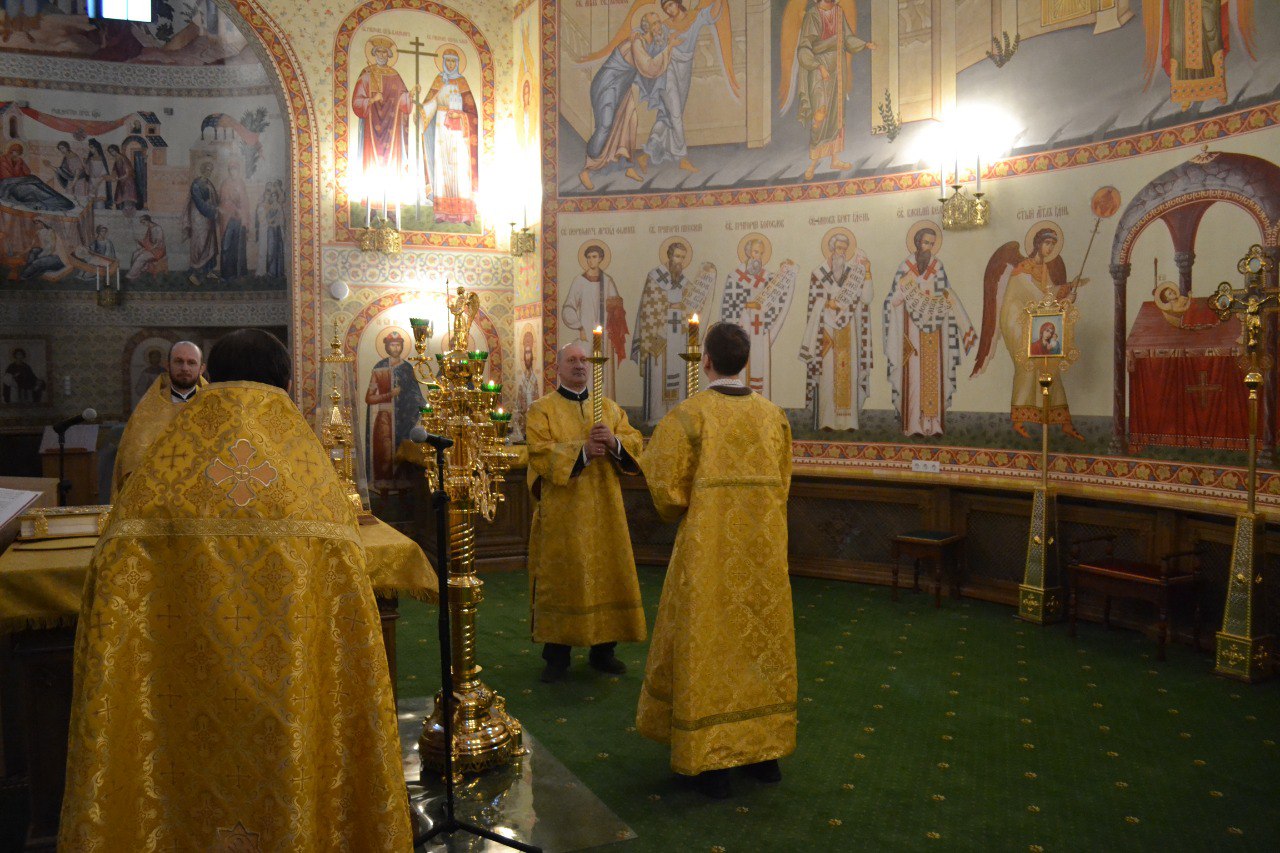 НЕДЕЛЯ 29 по ПЯТИДЕСЯТНИЦЕ Память святых праотец. 28.12.2025