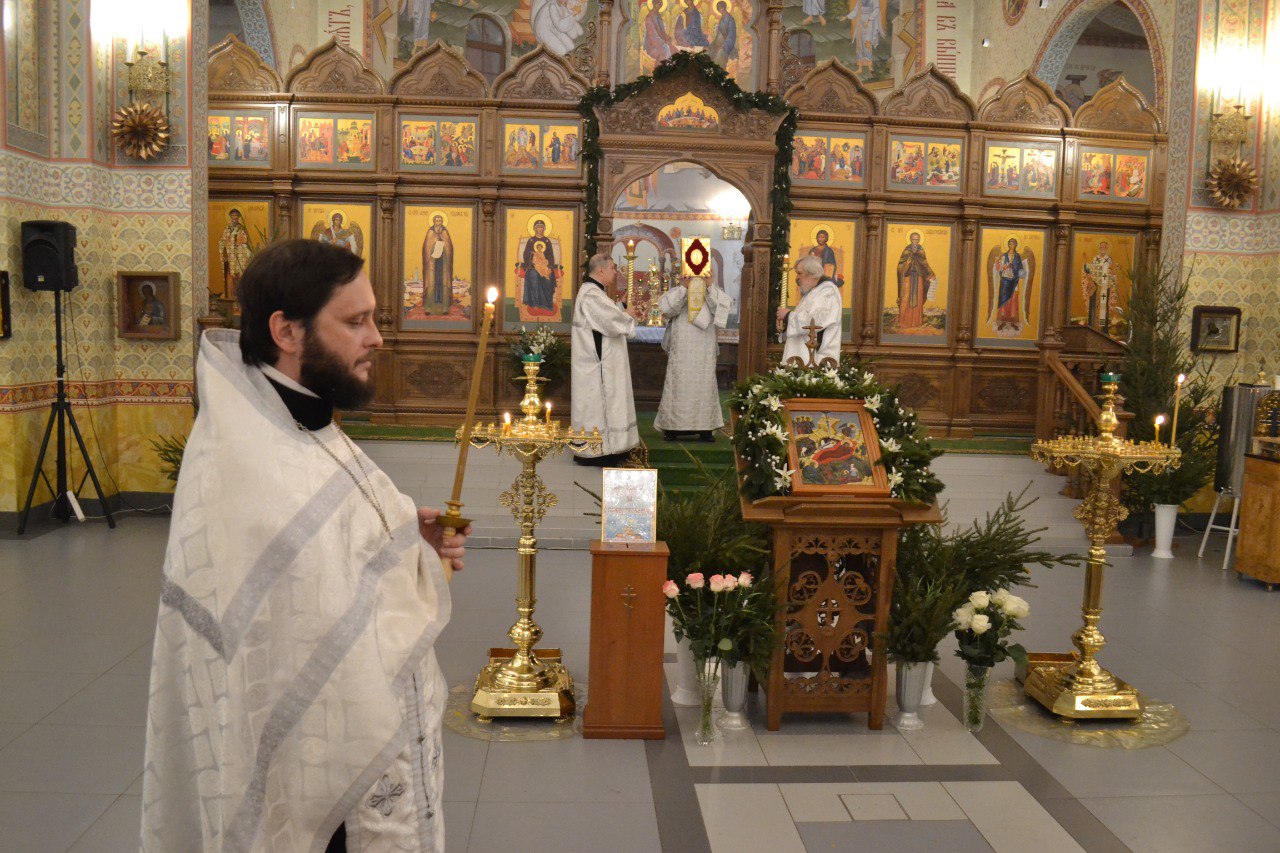 Рождество Христово. 07.01.2026