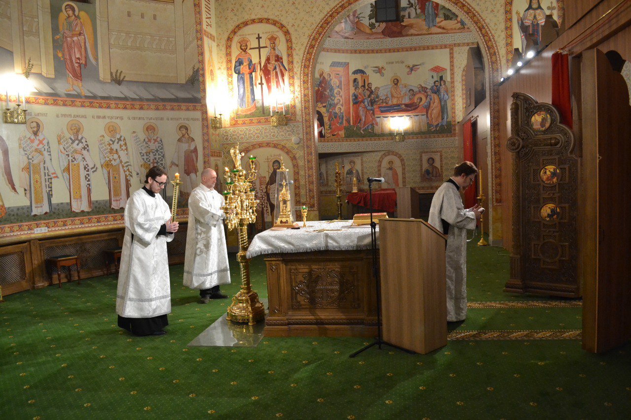 Неделя 33 по Пятидесятнице, по Богоявлении, память св. мученицы Татианы. 25.01.2026