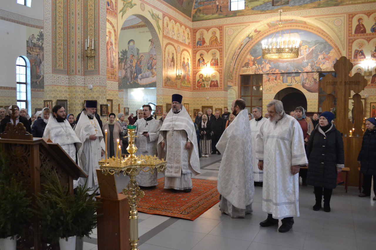 РОЖДЕСТВЕНСКИЙ СОЧЕЛЬНИК. Царские часы. 06.01.2026