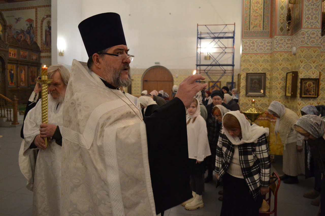 Рождество Христово. 07.01.2026