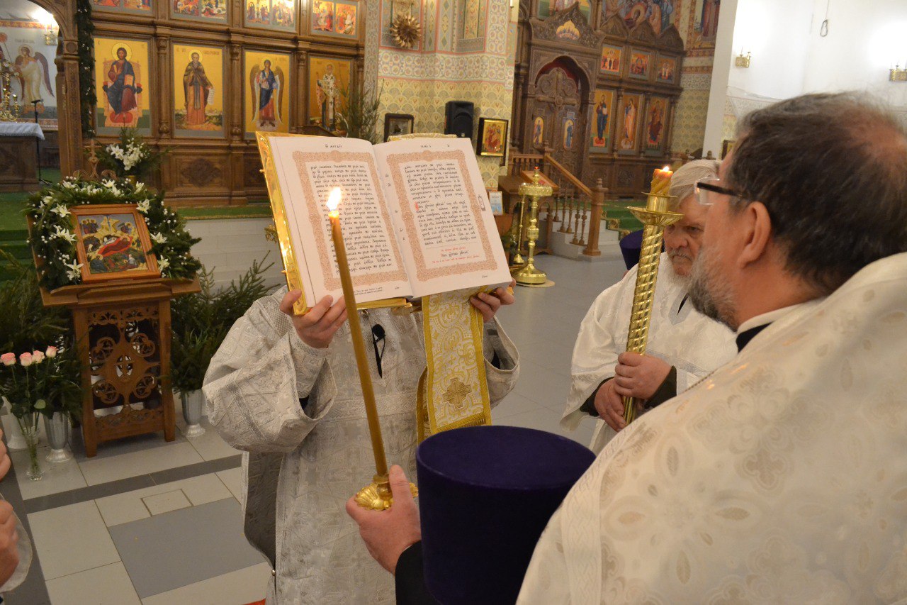 Рождество Христово. 07.01.2026