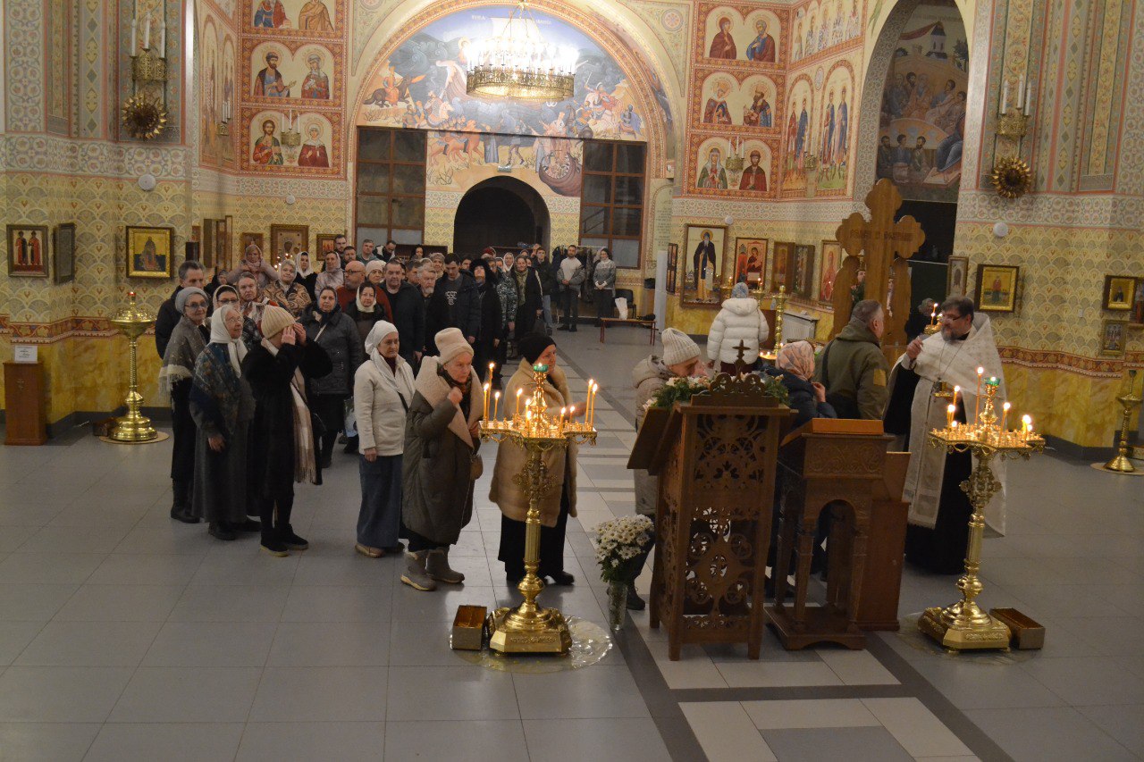 Неделя 33 по Пятидесятнице, по Богоявлении, память св. мученицы Татианы. 25.01.2026