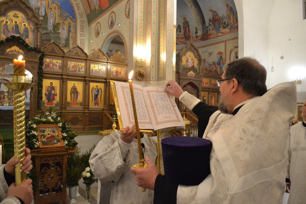 Рождество Христово. 07.01.2026