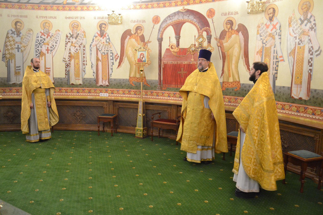 НЕДЕЛЯ 29 по ПЯТИДЕСЯТНИЦЕ Память святых праотец. 28.12.2025