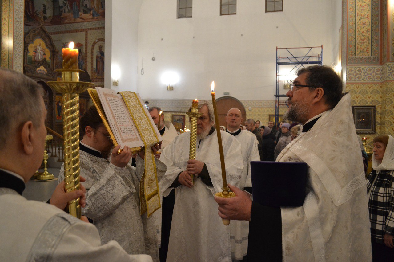 Рождество Христово. 07.01.2026