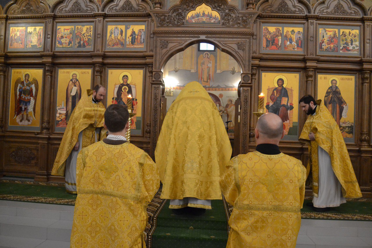 НЕДЕЛЯ 29 по ПЯТИДЕСЯТНИЦЕ Память святых праотец. 28.12.2025