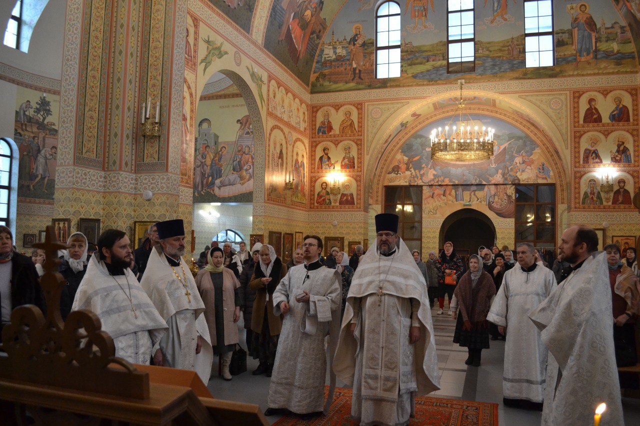 РОЖДЕСТВЕНСКИЙ СОЧЕЛЬНИК. Царские часы. 06.01.2026