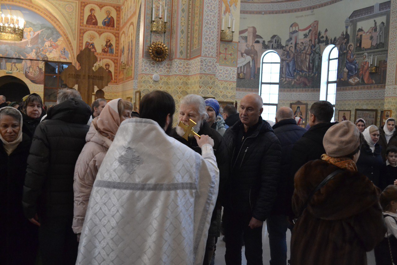 Неделя 31 по Пятидесятнице, по Рождестве Христовом, память праведных  Иосифа Обручника, Давида Царя,  Иакова, брата Господня. 11.01.2026