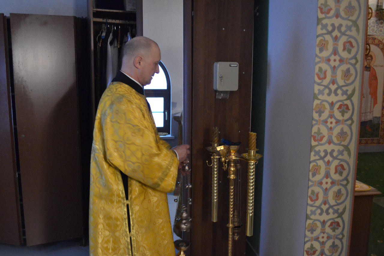 НЕДЕЛЯ 29 по ПЯТИДЕСЯТНИЦЕ Память святых праотец. 28.12.2025