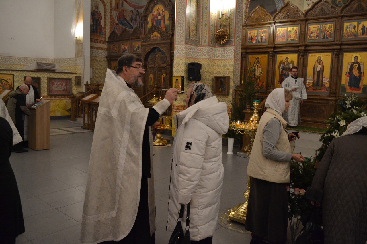 Рождество Христово. 07.01.2026