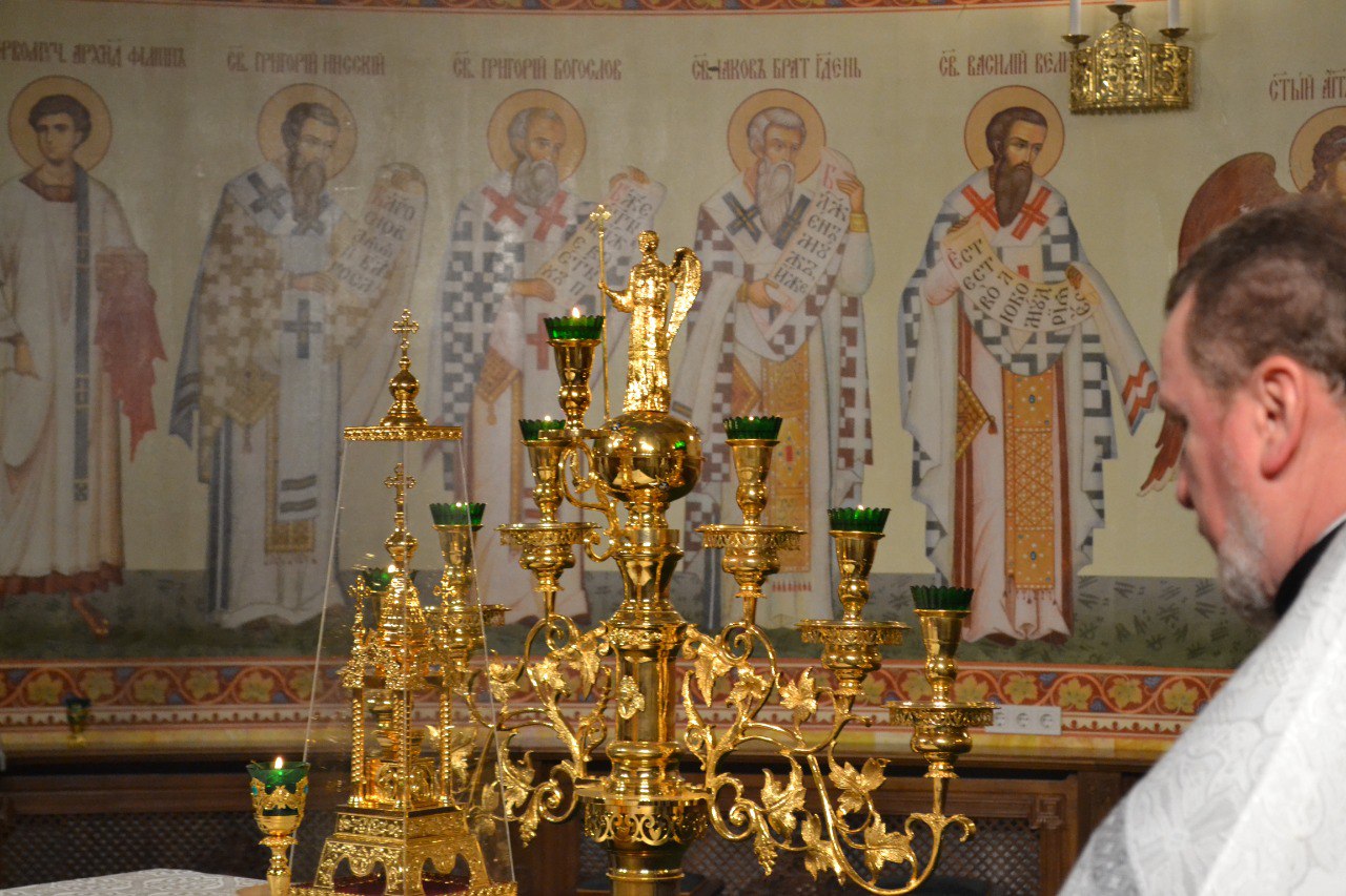 Неделя 33 по Пятидесятнице, по Богоявлении, память св. мученицы Татианы. 25.01.2026