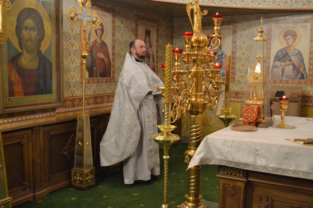 Неделя 33 по Пятидесятнице, по Богоявлении, память св. мученицы Татианы. 25.01.2026