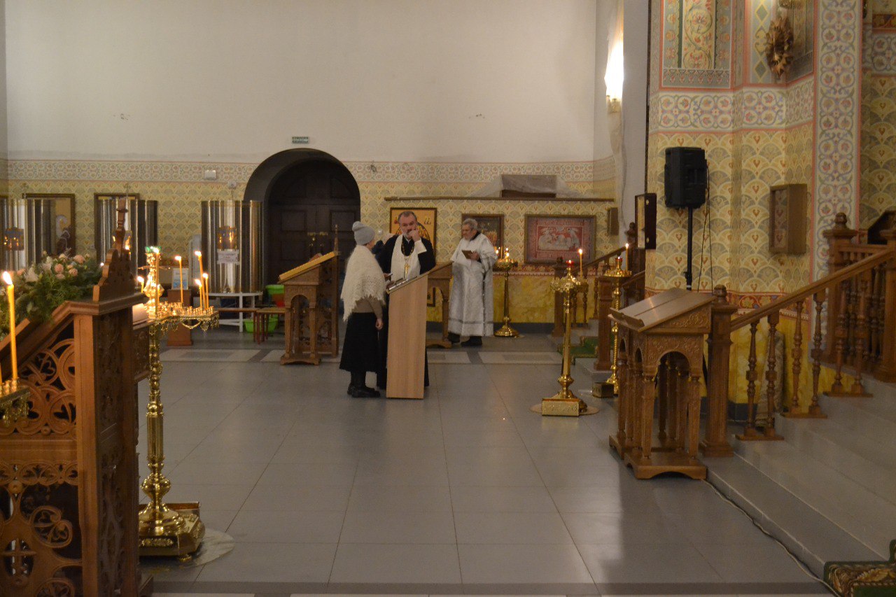 Неделя 33 по Пятидесятнице, по Богоявлении, память св. мученицы Татианы. 25.01.2026