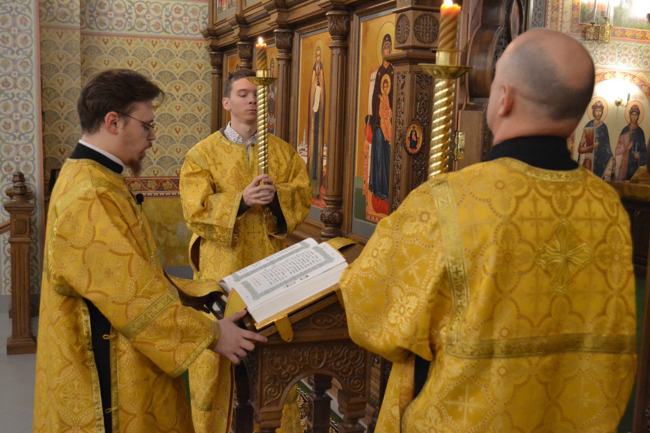 НЕДЕЛЯ 29 по ПЯТИДЕСЯТНИЦЕ Память святых праотец. 28.12.2025