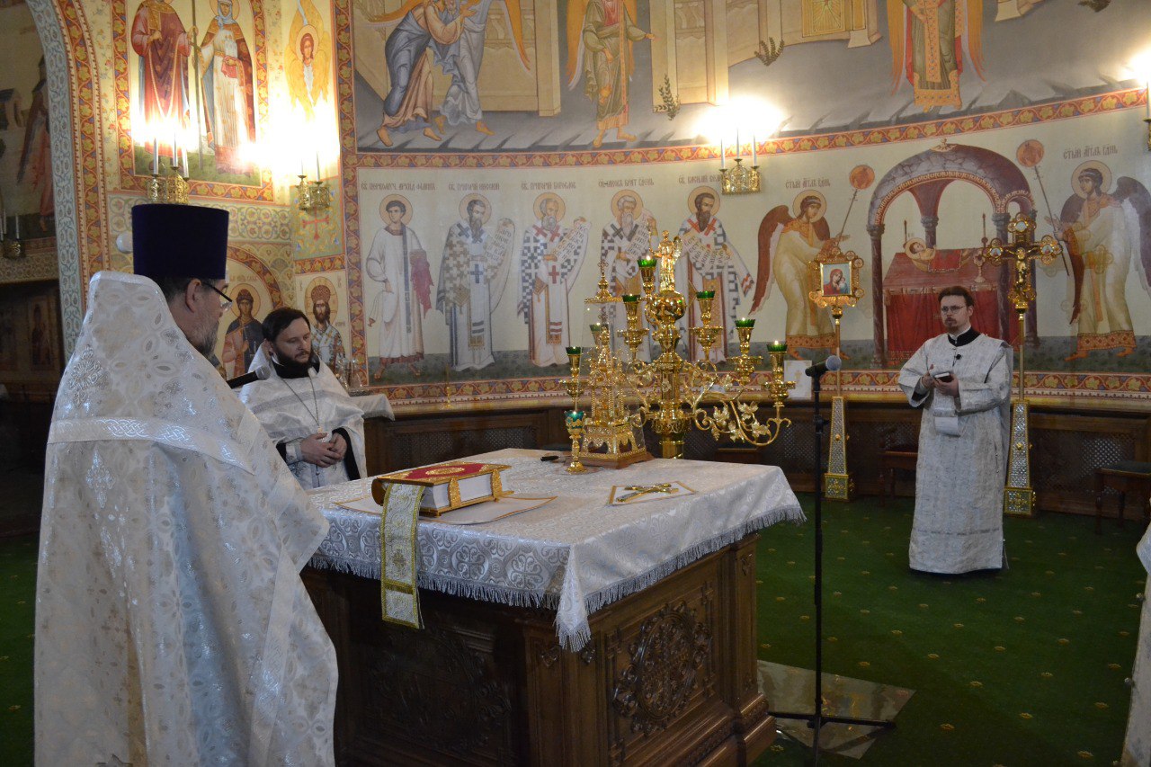 Рождество Христово. 07.01.2026