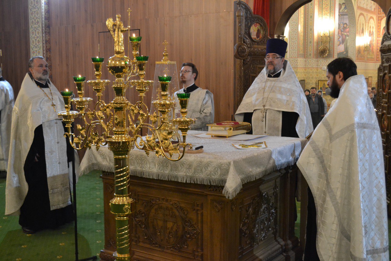 Рождество Христово. 07.01.2026