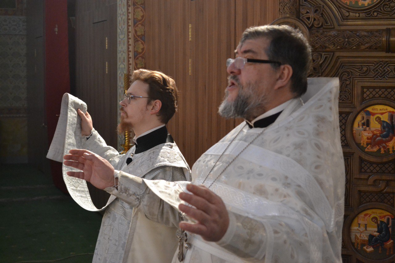 Неделя 33 по Пятидесятнице, по Богоявлении, память св. мученицы Татианы. 25.01.2026