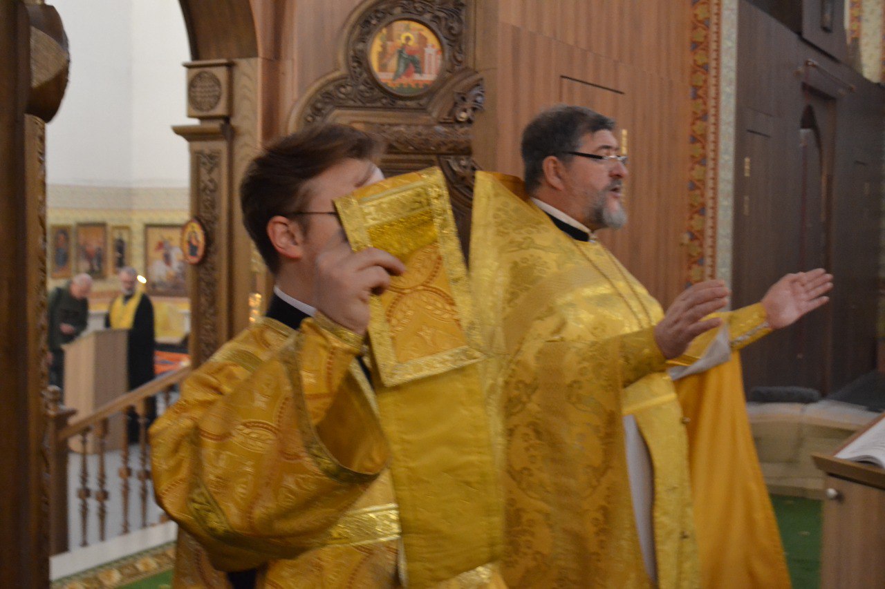 НЕДЕЛЯ 29 по ПЯТИДЕСЯТНИЦЕ Память святых праотец. 28.12.2025