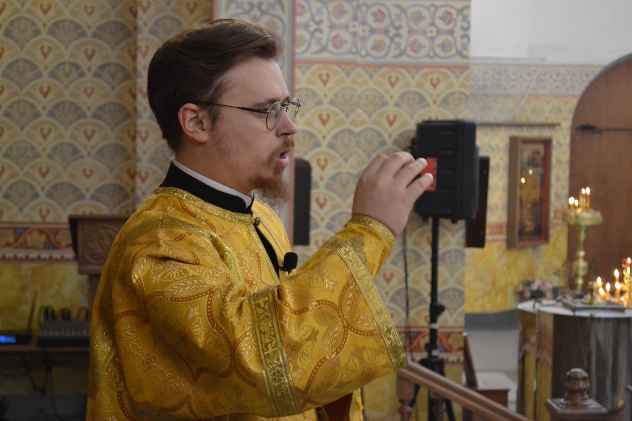 НЕДЕЛЯ 29 по ПЯТИДЕСЯТНИЦЕ Память святых праотец. 28.12.2025