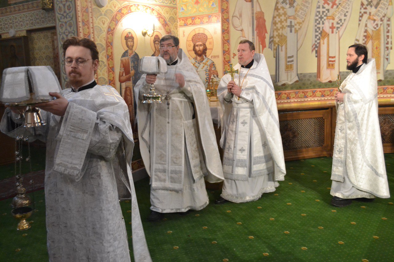 Неделя 33 по Пятидесятнице, по Богоявлении, память св. мученицы Татианы. 25.01.2026