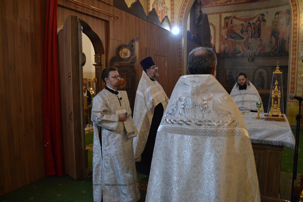 Рождество Христово. 07.01.2026