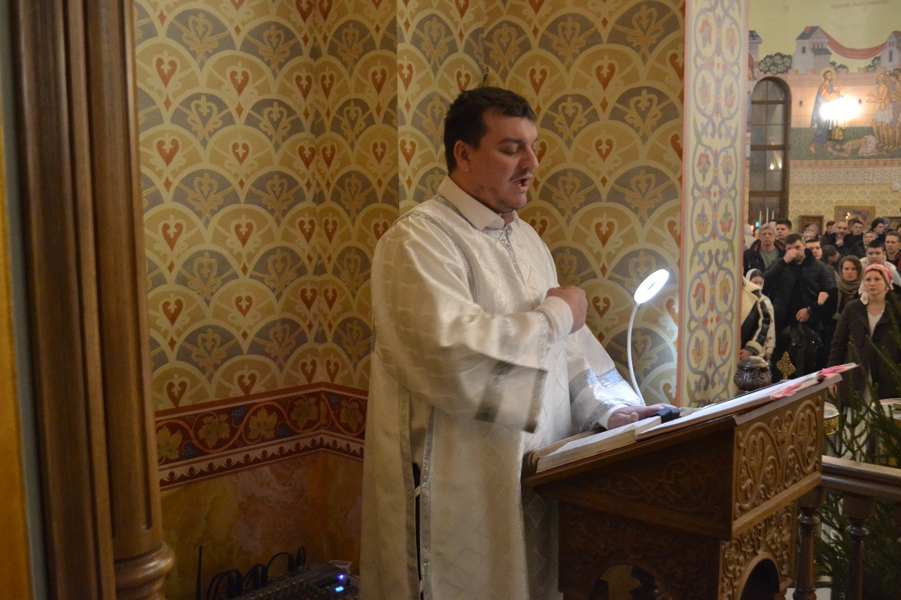 Рождество Христово. 07.01.2026