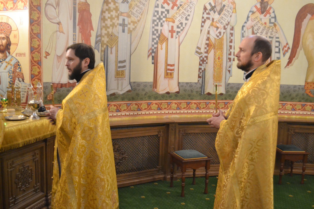 НЕДЕЛЯ 29 по ПЯТИДЕСЯТНИЦЕ Память святых праотец. 28.12.2025