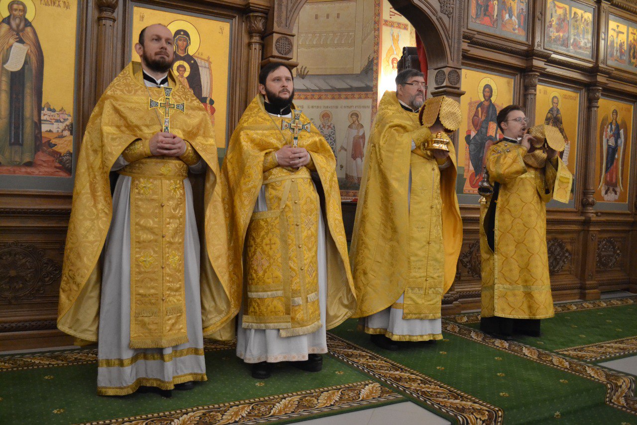 НЕДЕЛЯ 29 по ПЯТИДЕСЯТНИЦЕ Память святых праотец. 28.12.2025