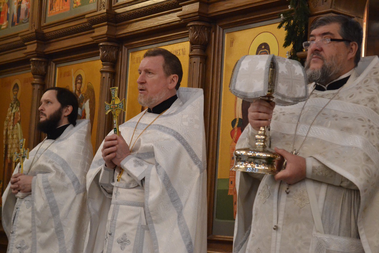 Неделя 33 по Пятидесятнице, по Богоявлении, память св. мученицы Татианы. 25.01.2026