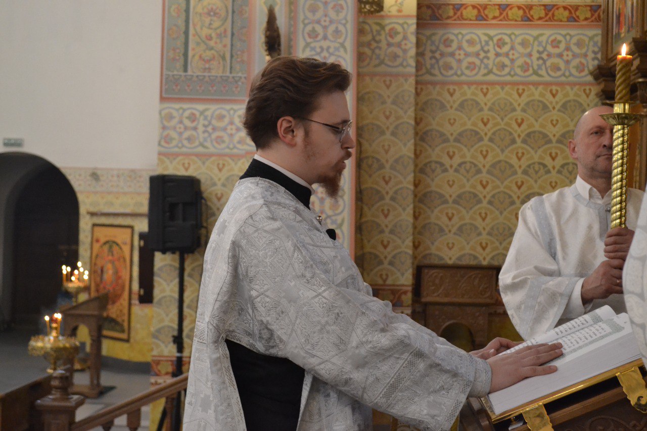 Неделя 33 по Пятидесятнице, по Богоявлении, память св. мученицы Татианы. 25.01.2026