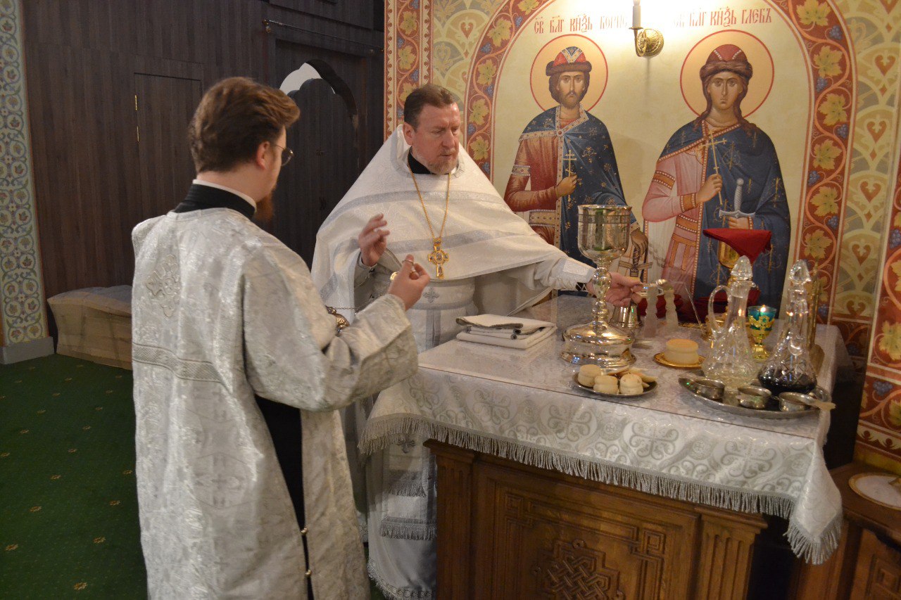 Неделя 33 по Пятидесятнице, по Богоявлении, память св. мученицы Татианы. 25.01.2026