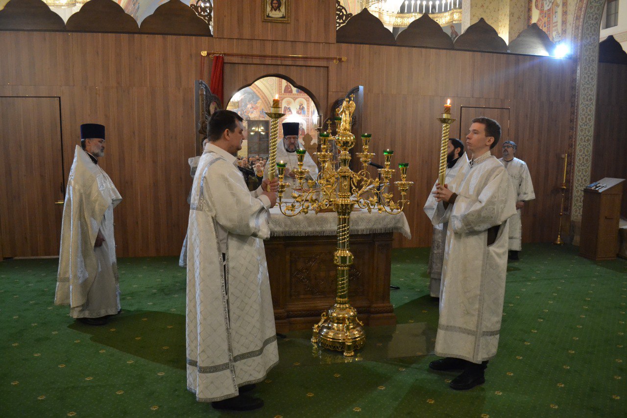 Рождество Христово. 07.01.2026