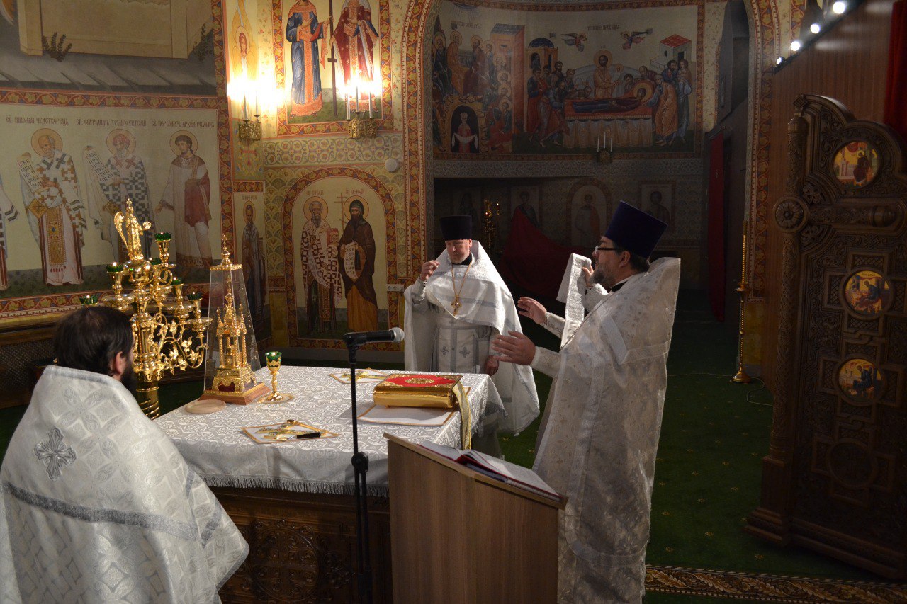 Неделя 33 по Пятидесятнице, по Богоявлении, память св. мученицы Татианы. 25.01.2026