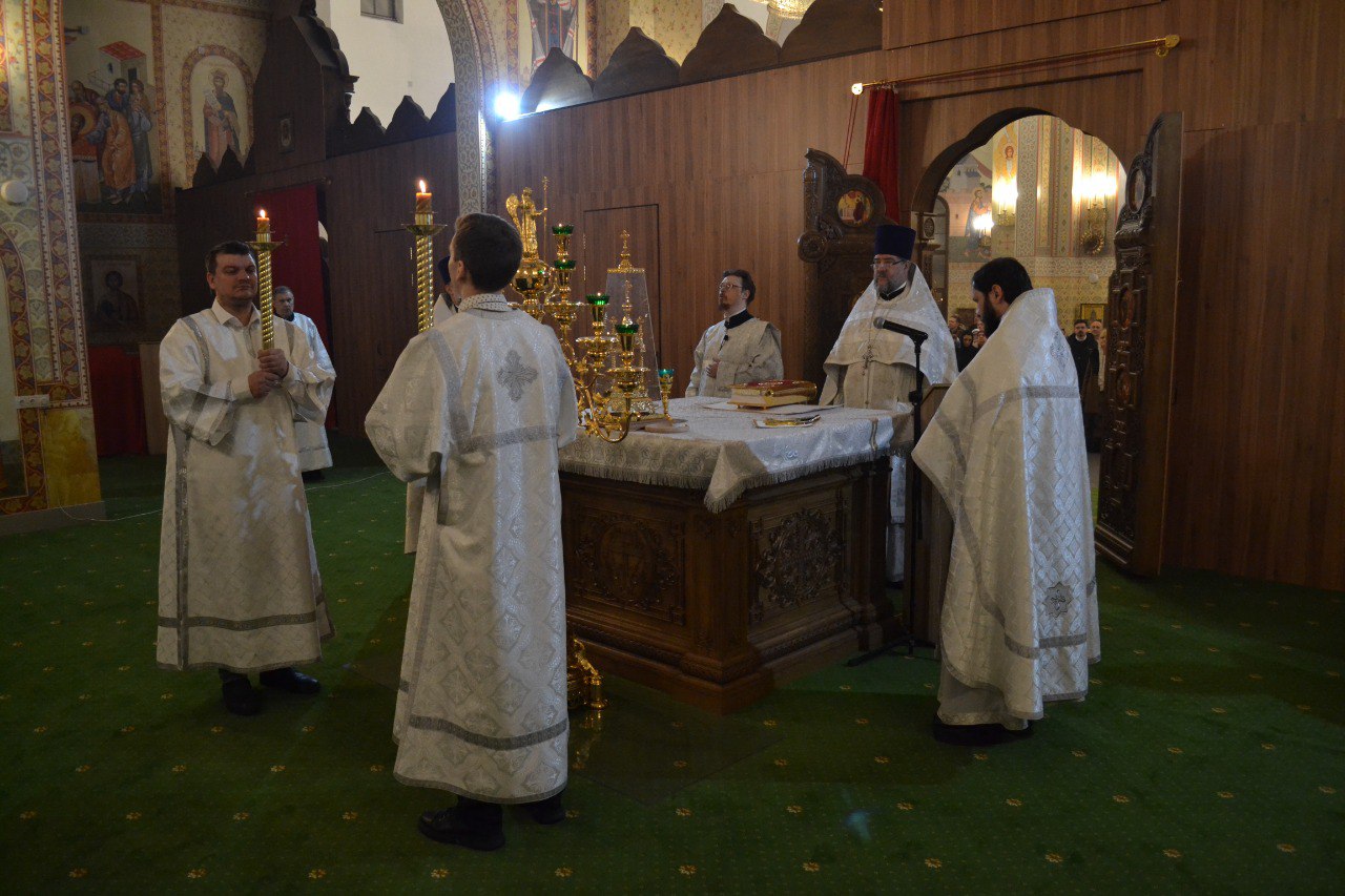 Рождество Христово. 07.01.2026