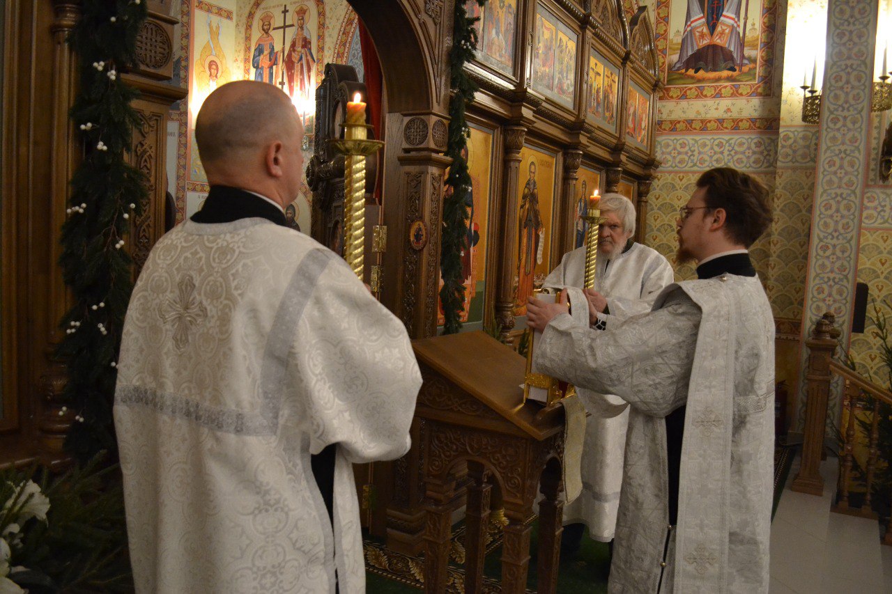 Рождество Христово. 07.01.2026