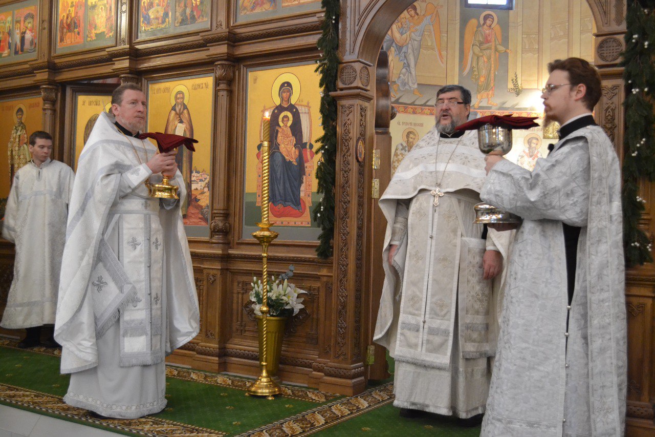 Неделя 33 по Пятидесятнице, по Богоявлении, память св. мученицы Татианы. 25.01.2026