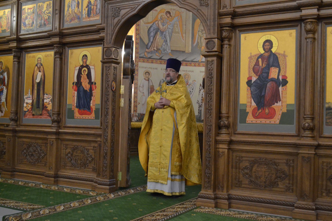 НЕДЕЛЯ 29 по ПЯТИДЕСЯТНИЦЕ Память святых праотец. 28.12.2025