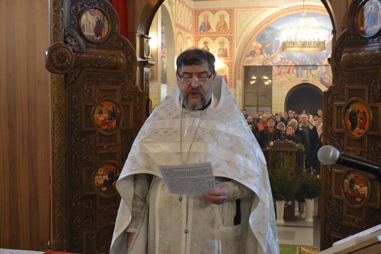 Рождество Христово. 07.01.2026