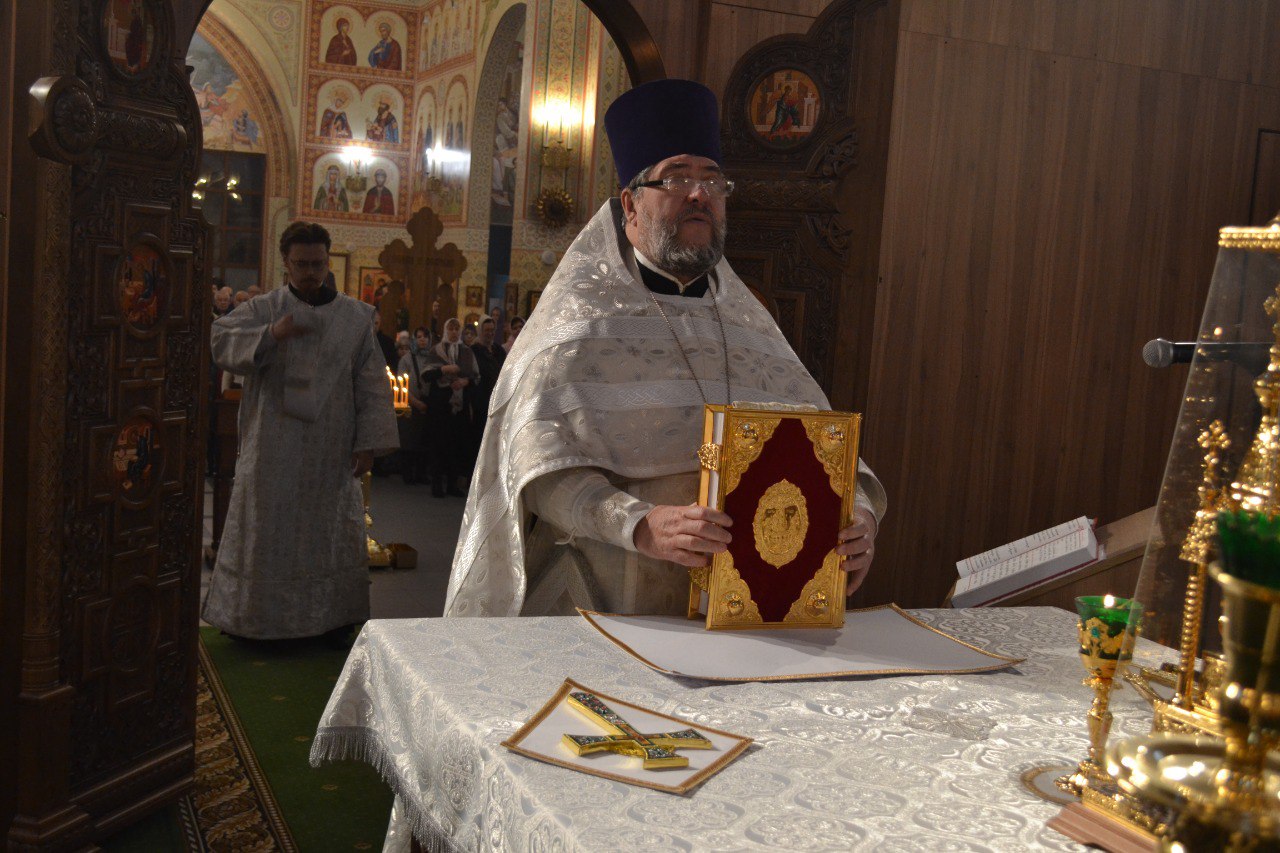 Неделя 33 по Пятидесятнице, по Богоявлении, память св. мученицы Татианы. 25.01.2026