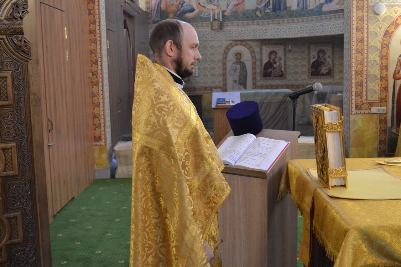 НЕДЕЛЯ 29 по ПЯТИДЕСЯТНИЦЕ Память святых праотец. 28.12.2025