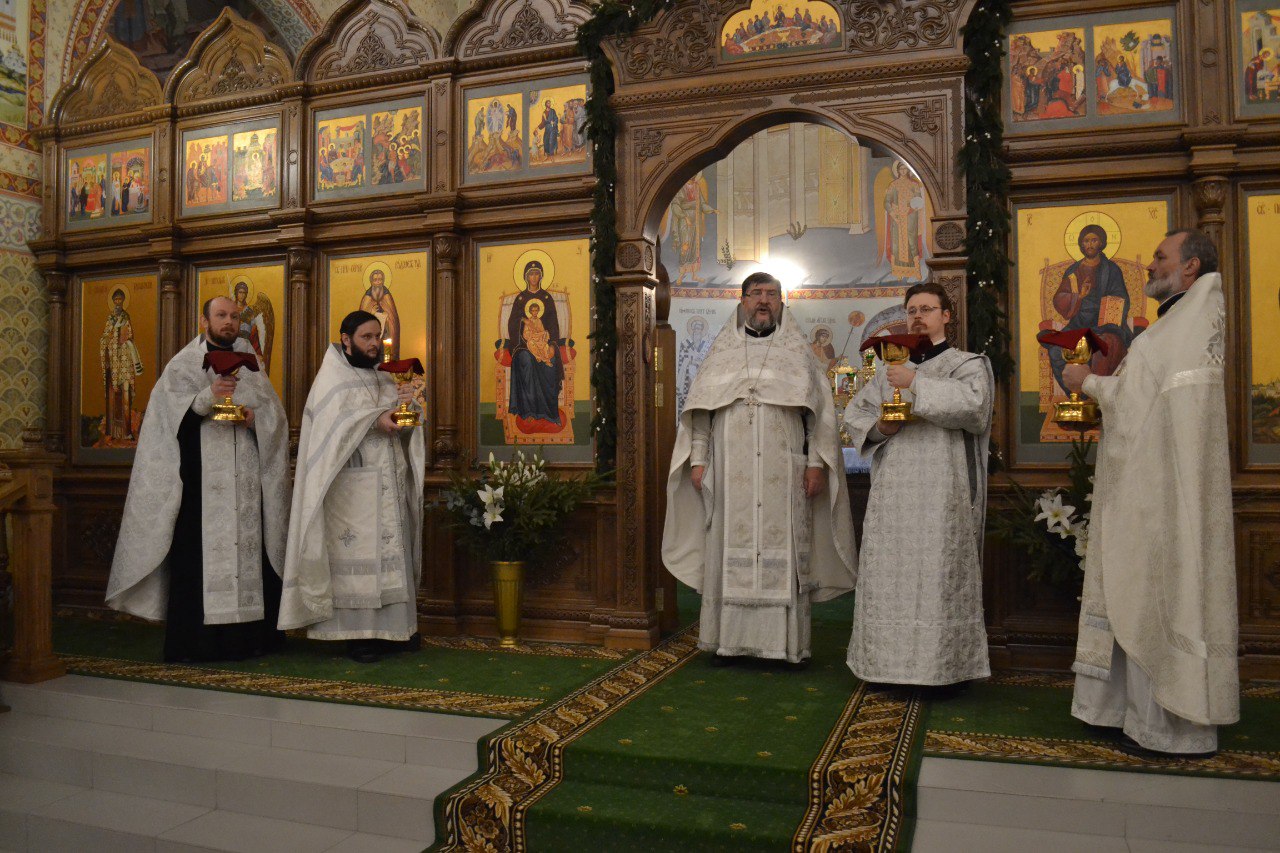 Рождество Христово. 07.01.2026