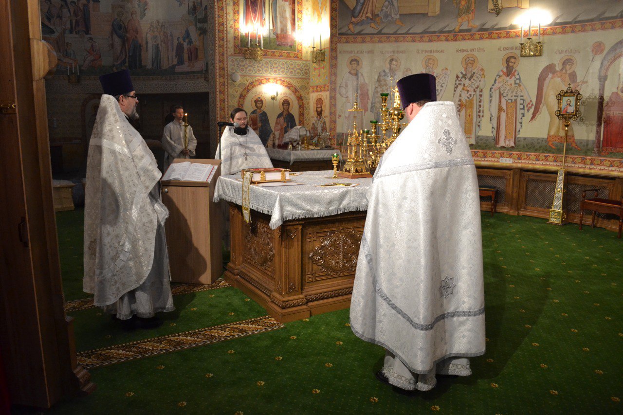 Неделя 33 по Пятидесятнице, по Богоявлении, память св. мученицы Татианы. 25.01.2026