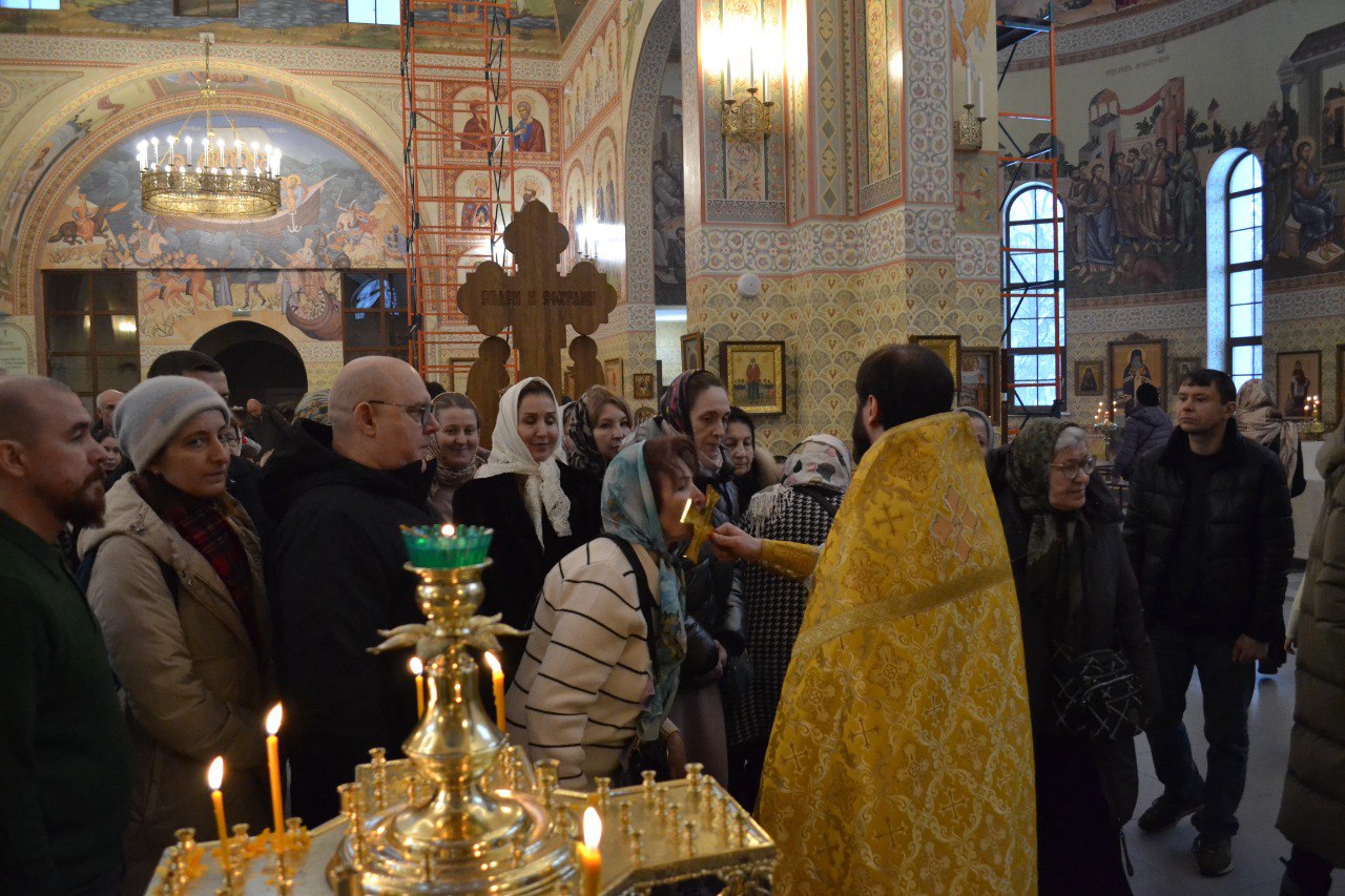 НЕДЕЛЯ 29 по ПЯТИДЕСЯТНИЦЕ Память святых праотец. 28.12.2025