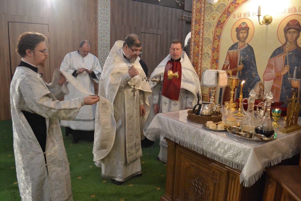 Неделя 33 по Пятидесятнице, по Богоявлении, память св. мученицы Татианы. 25.01.2026