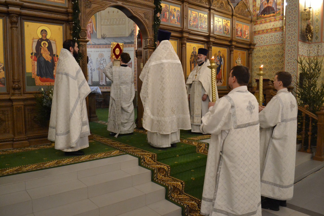 Рождество Христово. 07.01.2026