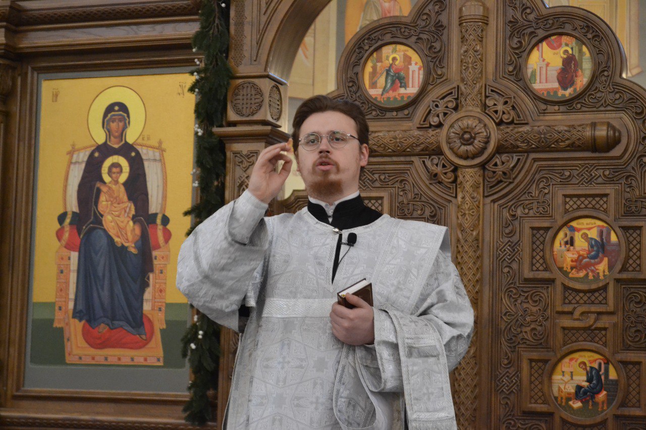 Неделя 33 по Пятидесятнице, по Богоявлении, память св. мученицы Татианы. 25.01.2026