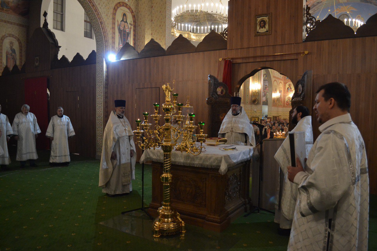 Рождество Христово. 07.01.2026